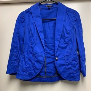 Express Blazer
